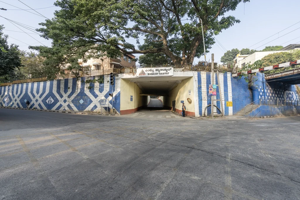 Embassy Habitat