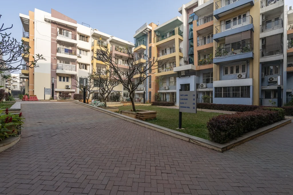 Embassy Habitat