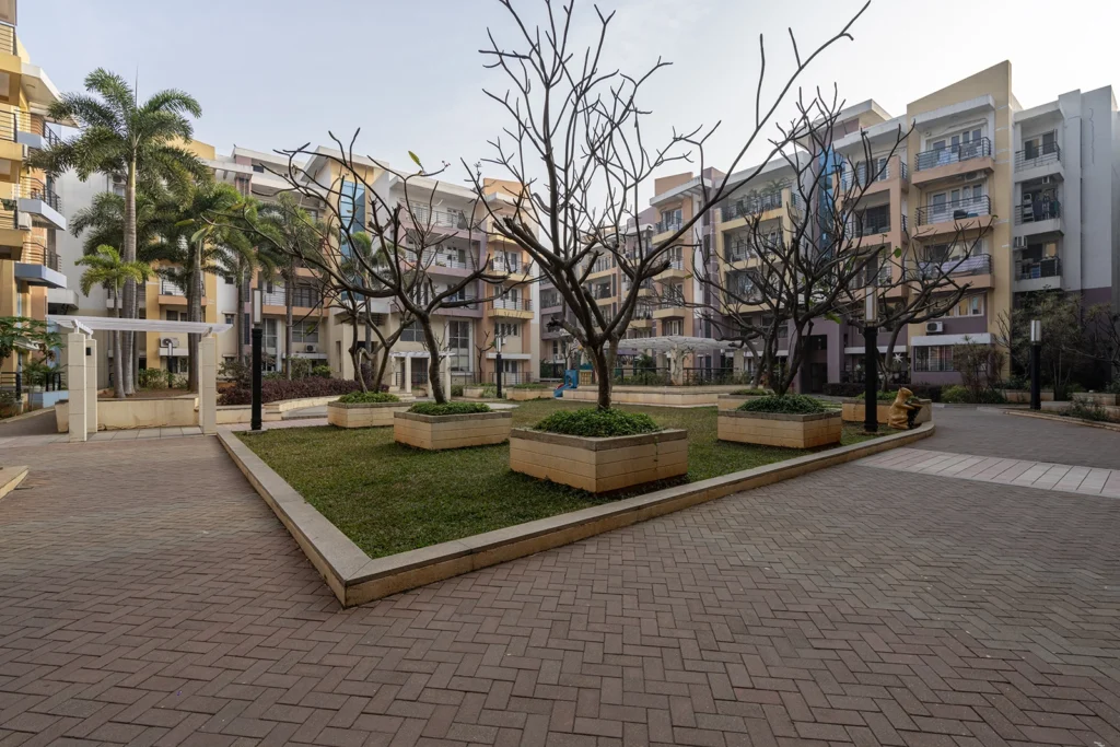 Embassy Habitat