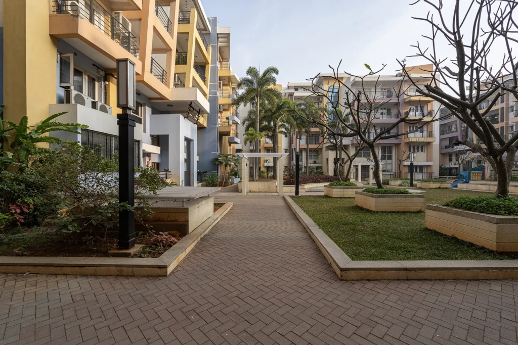 Embassy Habitat