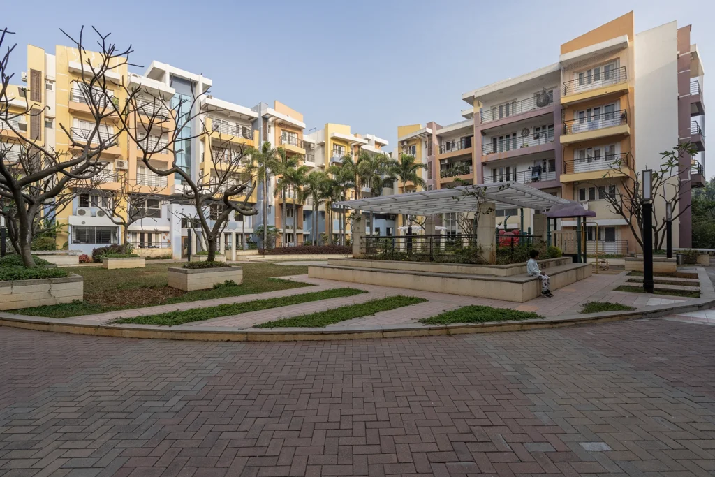 Embassy Habitat
