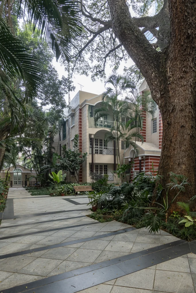 Embassy Palace