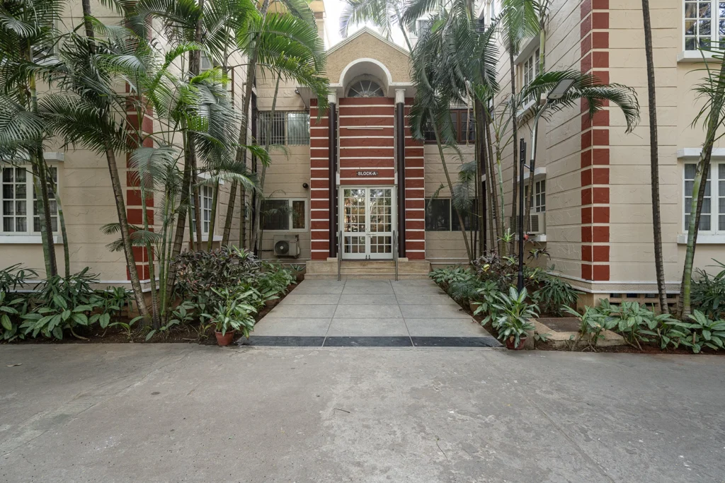 Embassy Palace