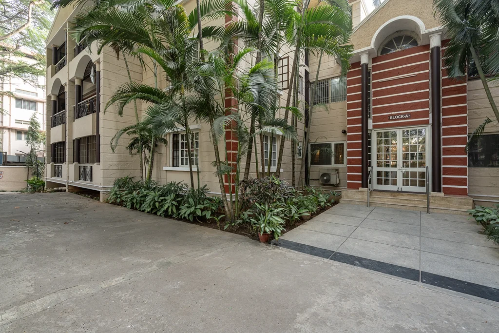 Embassy Palace