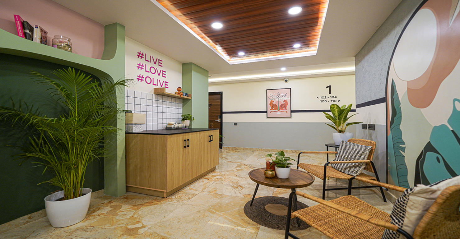 Embassy - Olive hospitality