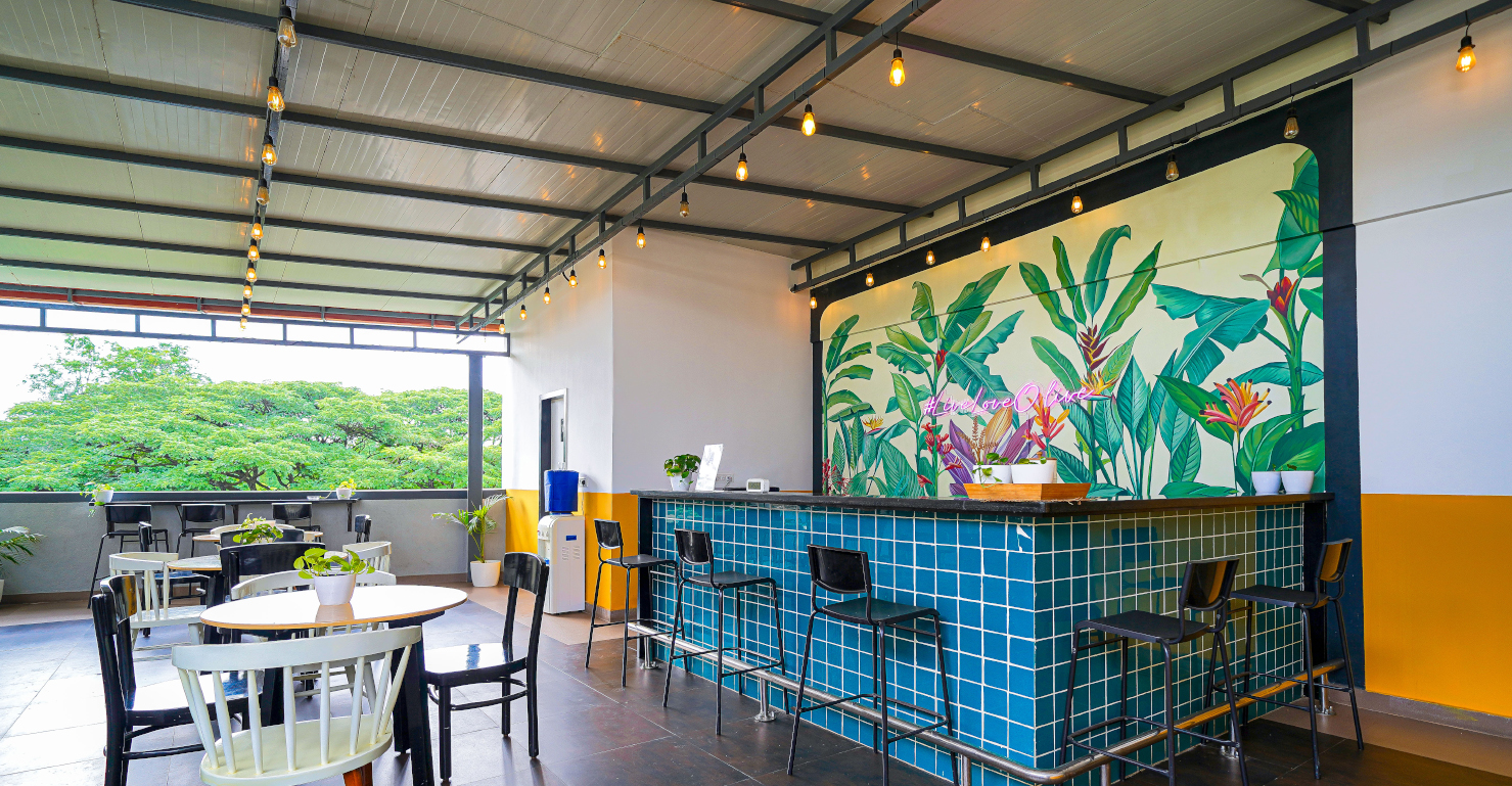 Embassy - Olive hospitality